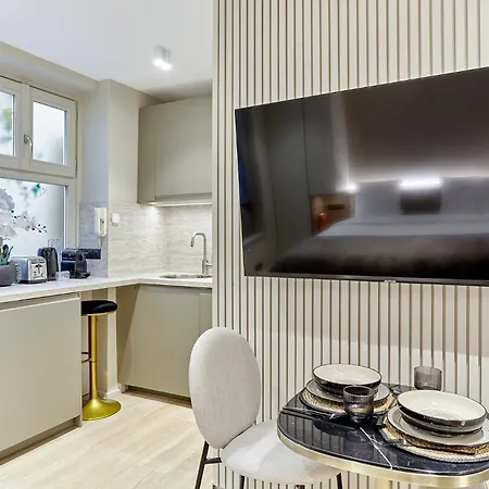 Center Of By Prestige Apartment Paris