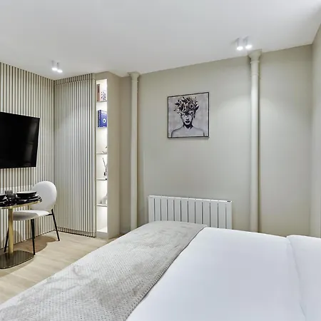 Center Of By Prestige Apartment Paris