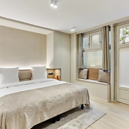 Apartment Center Of By Prestige