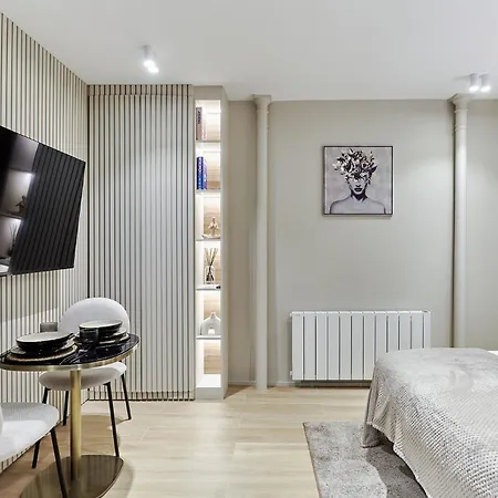 Apartment Center Of By Prestige
