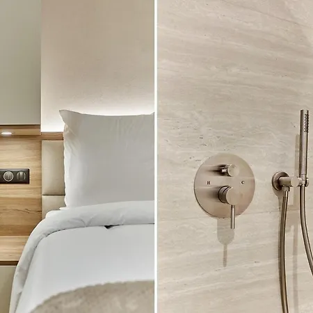 Center Of By Prestige Apartment