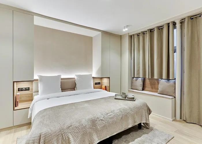 Daire Center Of By Prestige Paris