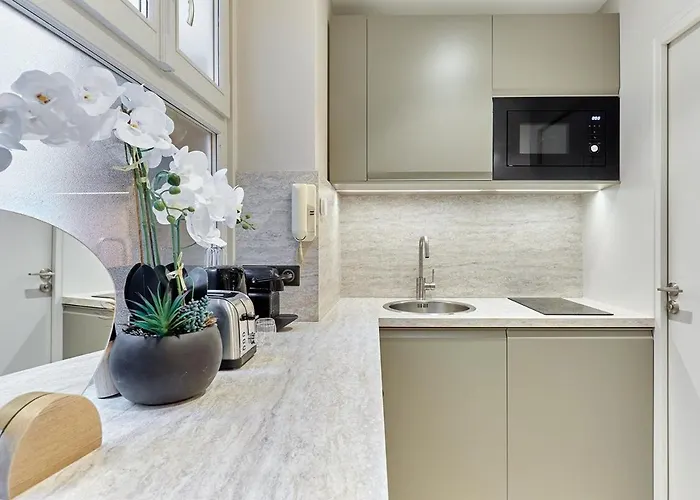 Center Of By Prestige Apartamento